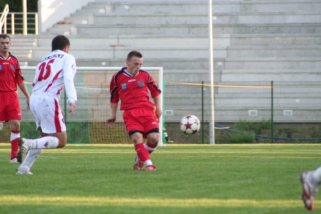 Miedź - Zagłębie 0:0