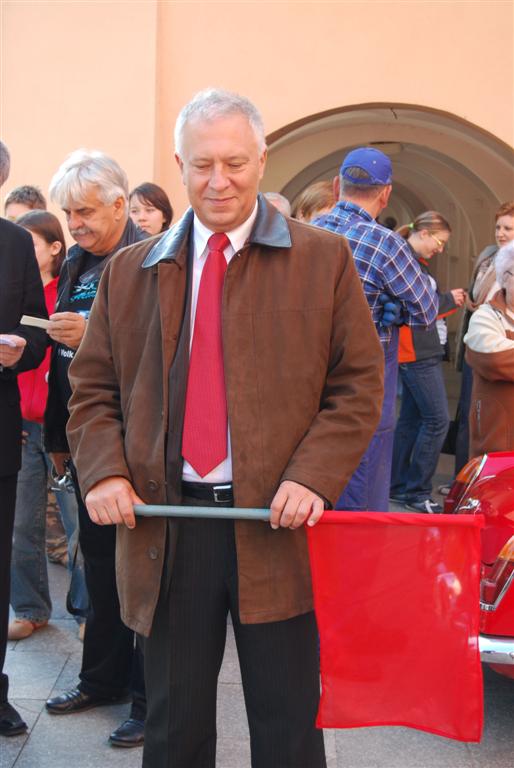  7 Rajd Pojazdów Zabytkowych