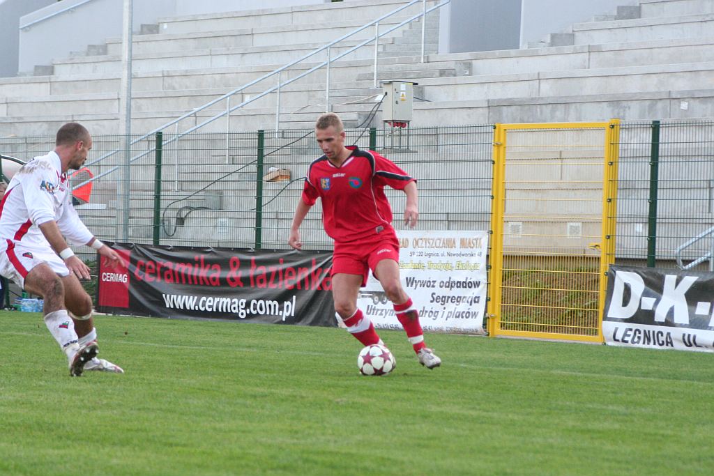 Miedź - Zagłębie 0:0