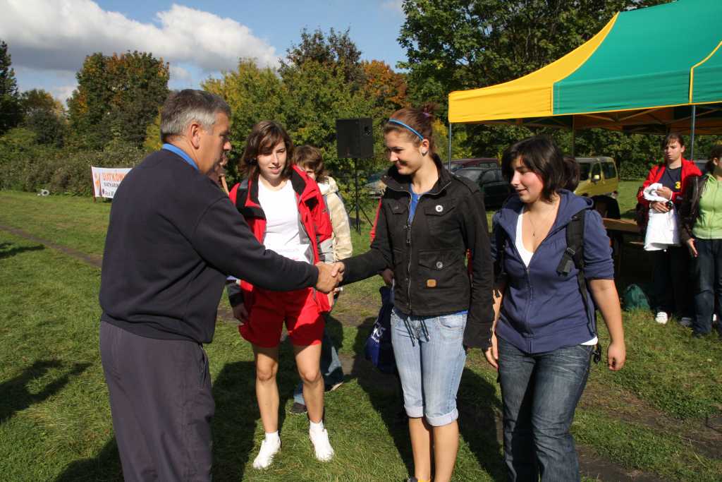 Siatkarskie pożegnanie lata
