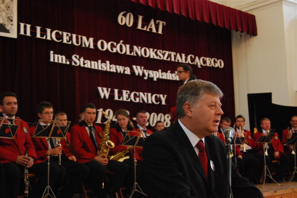 60-lecie II LO