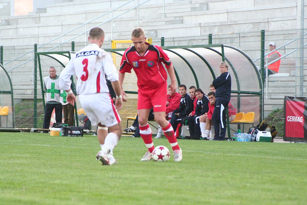 Miedź - Zagłębie 0:0