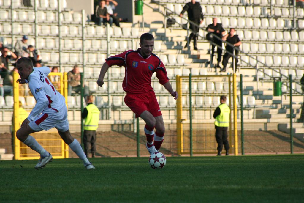 Miedź - Zagłębie 0:0