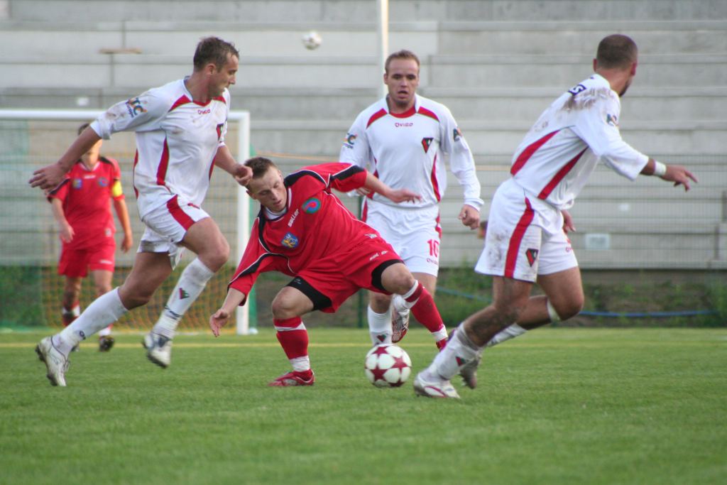 Miedź - Zagłębie 0:0