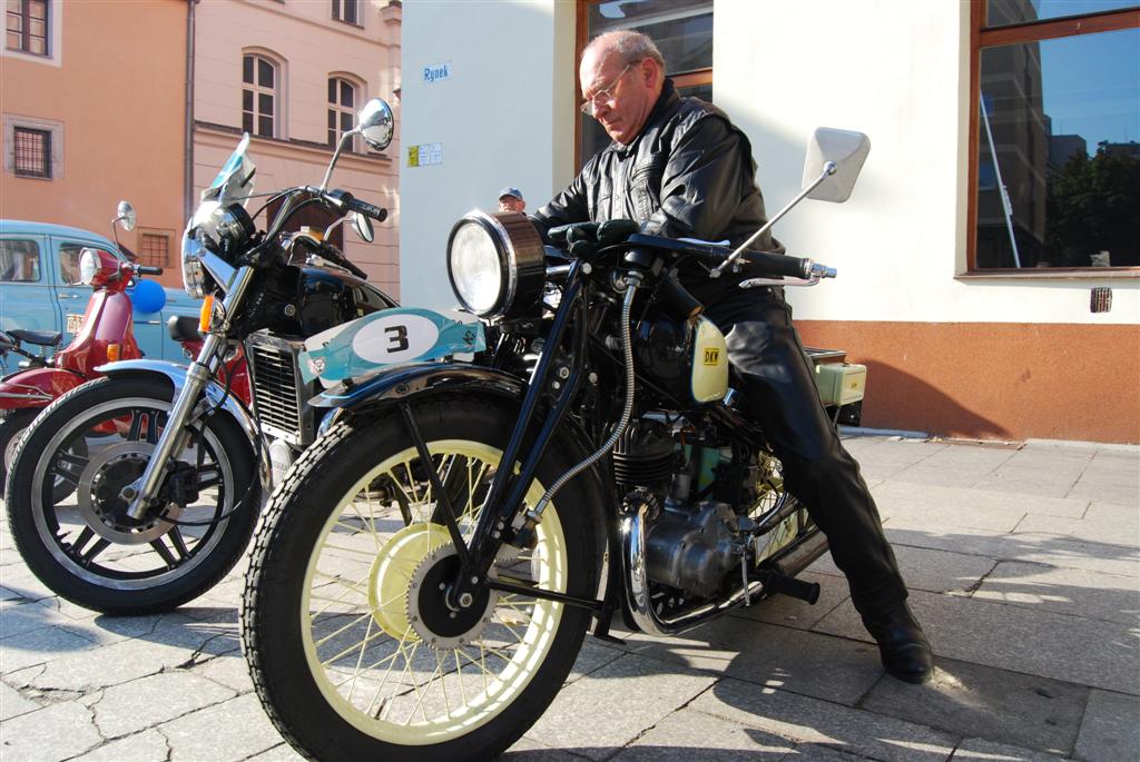  7 Rajd Pojazdów Zabytkowych