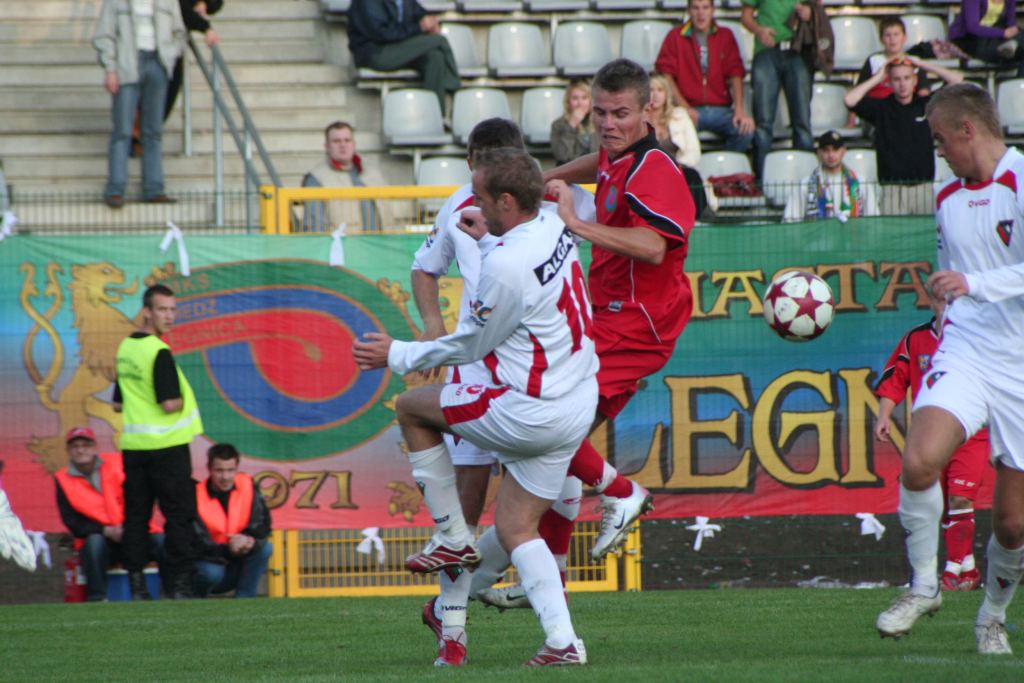 Miedź - Zagłębie 0:0