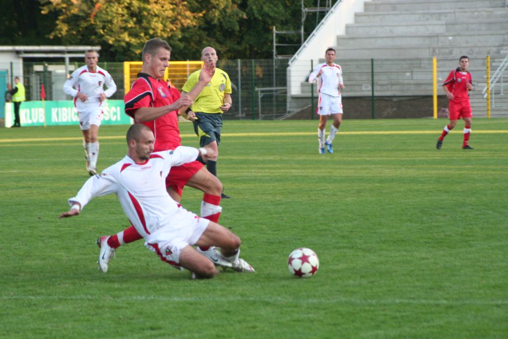 Miedź - Zagłębie 0:0