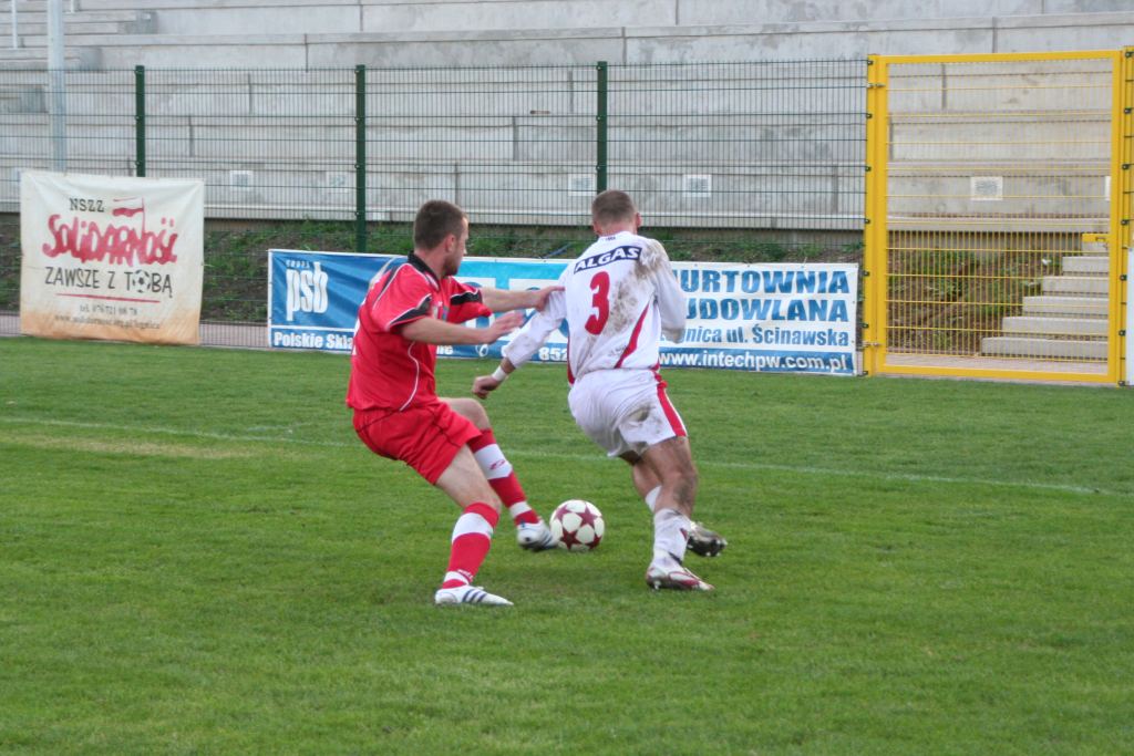 Miedź - Zagłębie 0:0