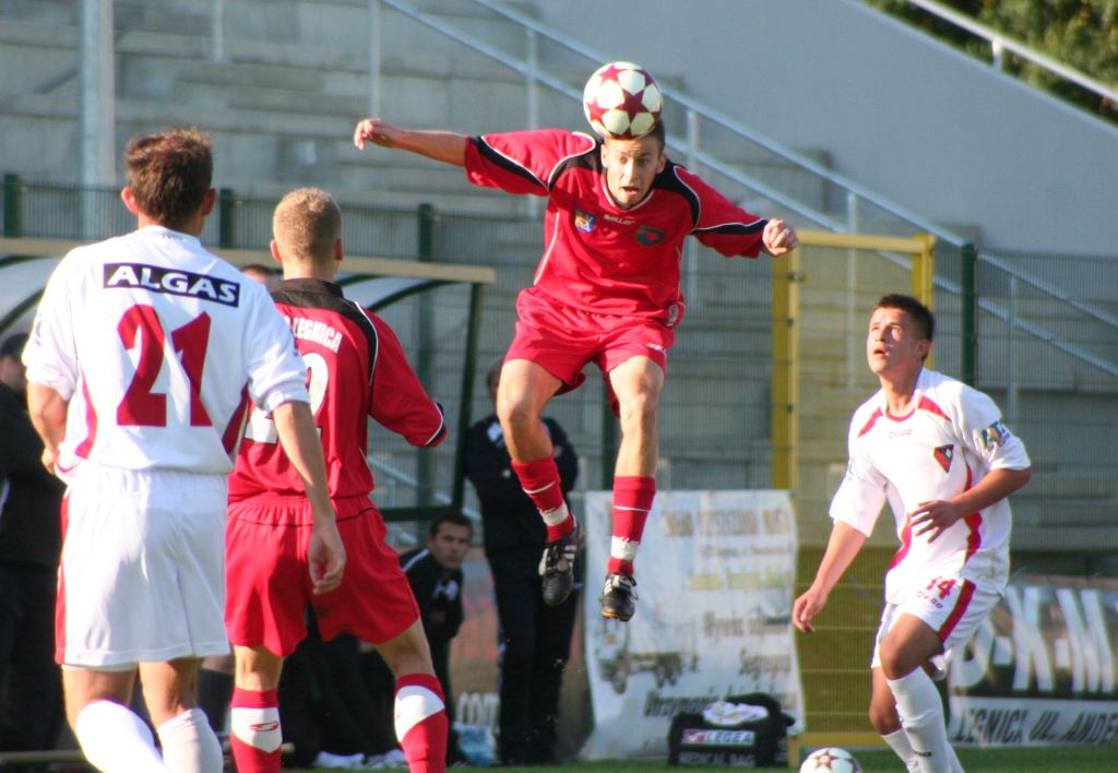 Miedź - Zagłębie 0:0