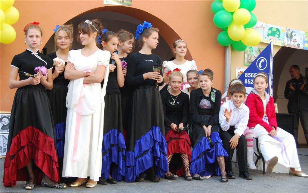 Światowy dzień turustyki w Legnicy