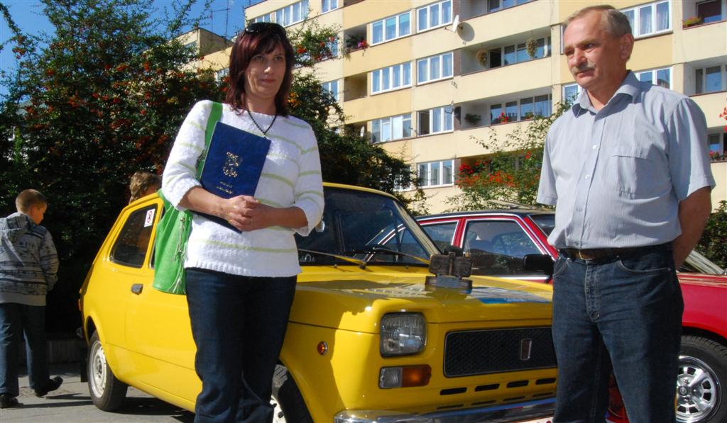 7 Rajd Pojazdów Zabytkowych (2)