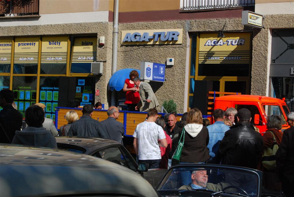 7 Rajd Pojazdów Zabytkowych (2)