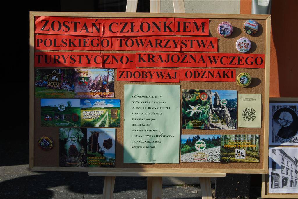 Światowy dzień turustyki w Legnicy