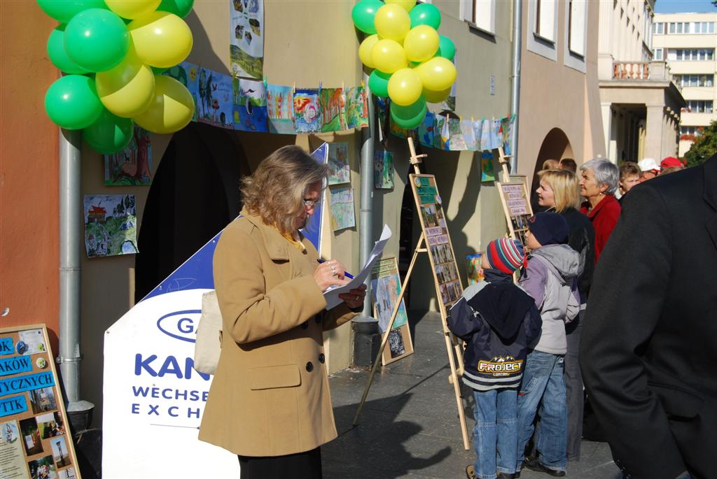 Światowy dzień turustyki w Legnicy