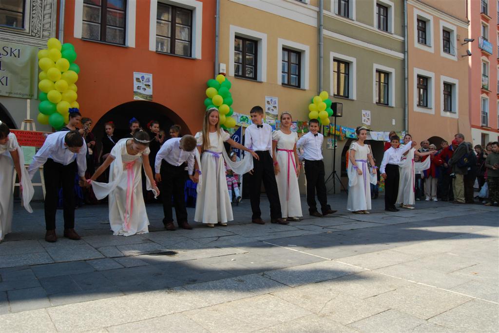 Światowy dzień turustyki w Legnicy