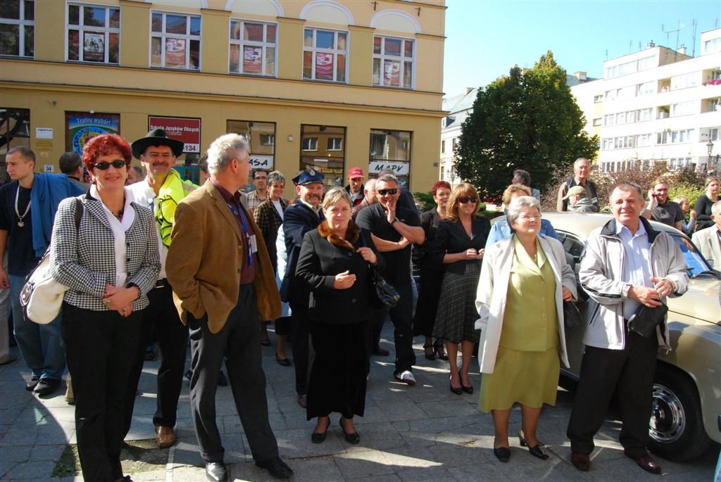 7 Rajd Pojazdów Zabytkowych (2)