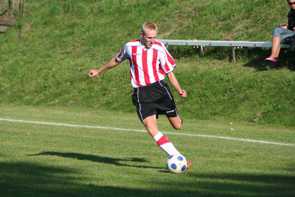 Błękitni - Mewa 1:0