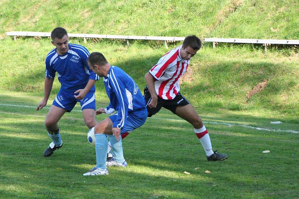 Błękitni - Mewa 1:0