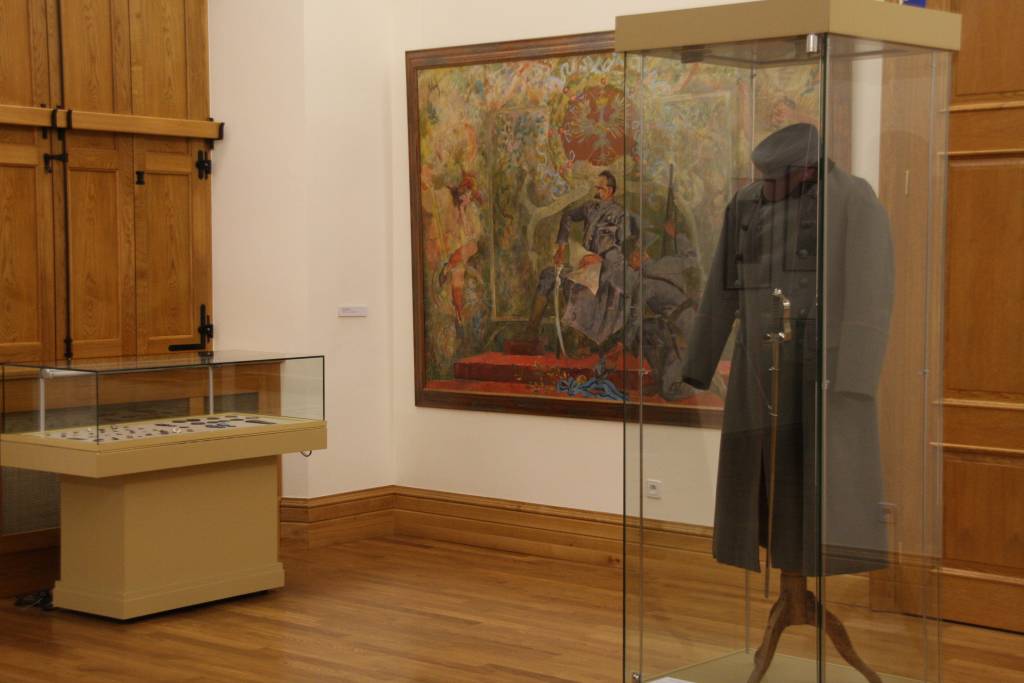 Marszałkowi w hołdzie