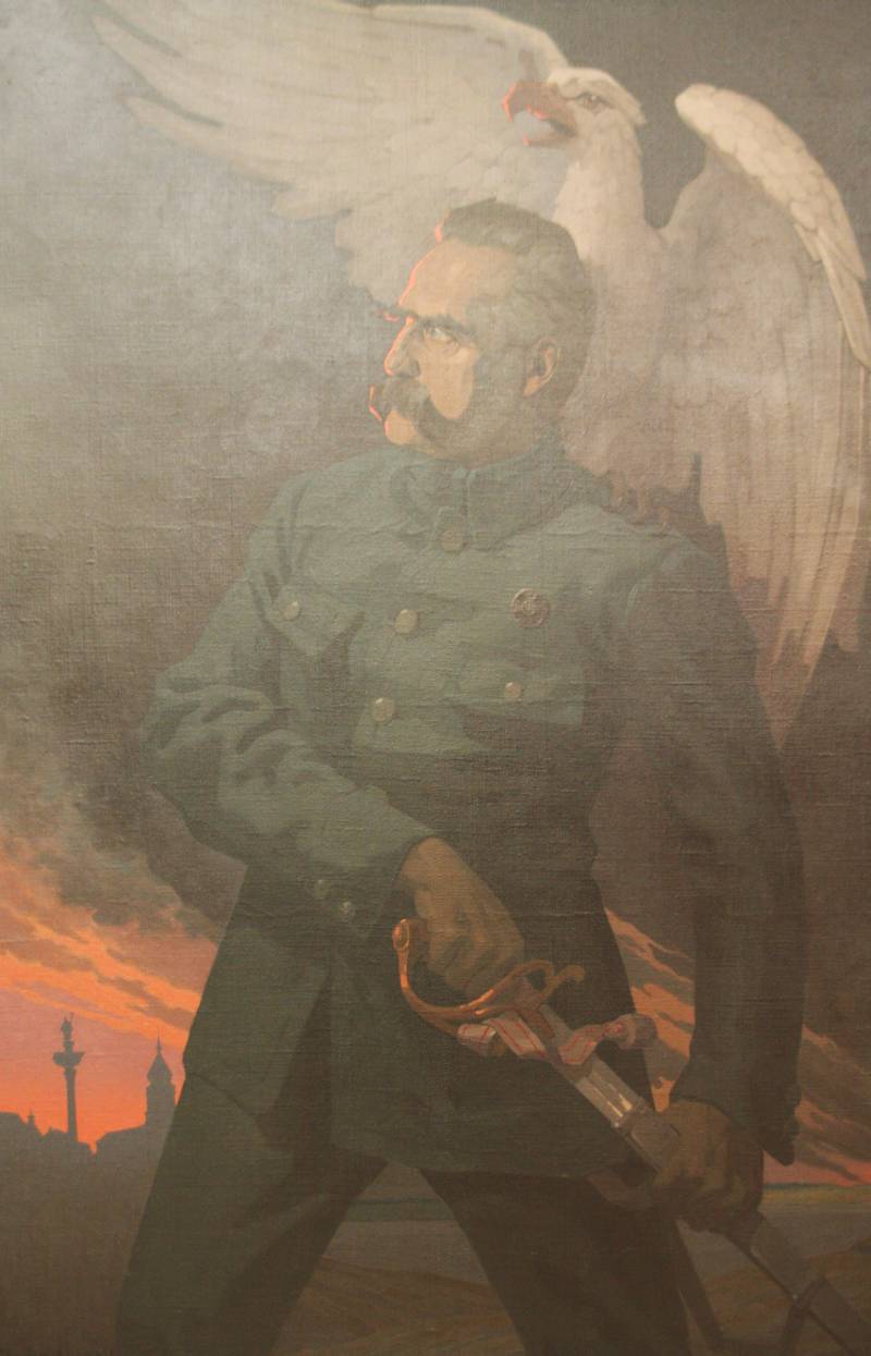 Marszałkowi w hołdzie