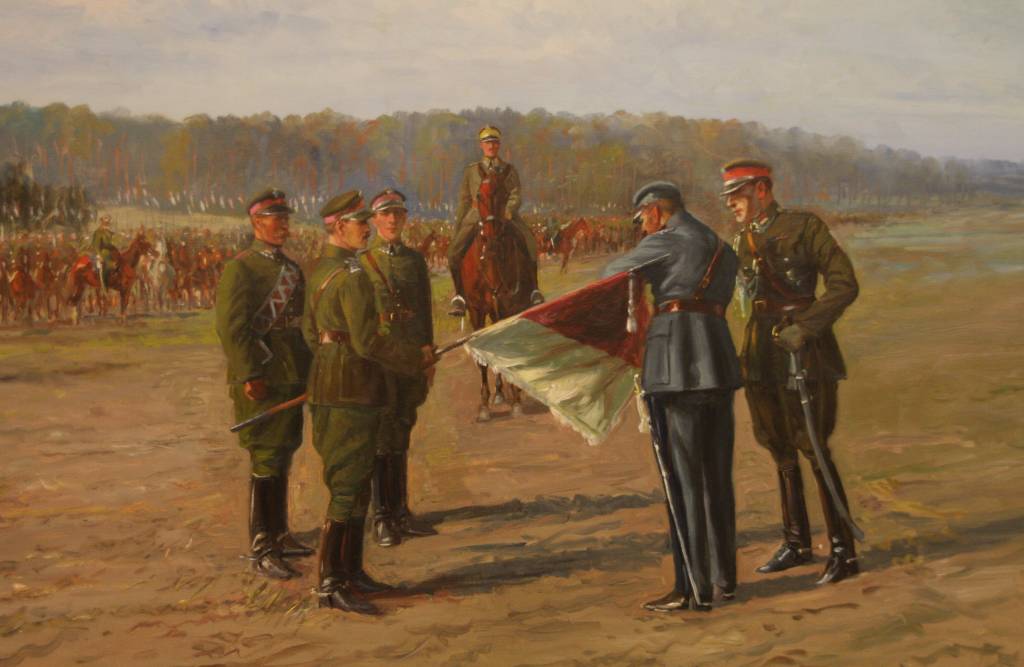 Marszałkowi w hołdzie