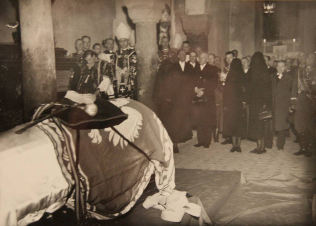 Marszałkowi w hołdzie