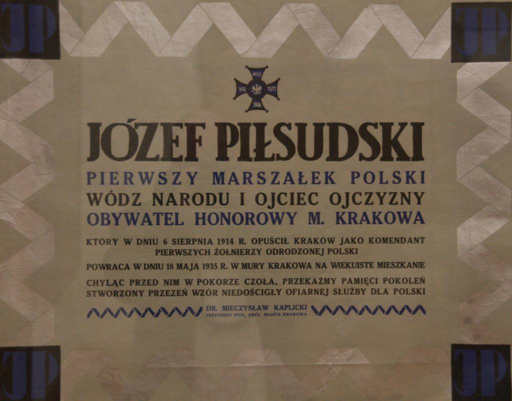 Marszałkowi w hołdzie