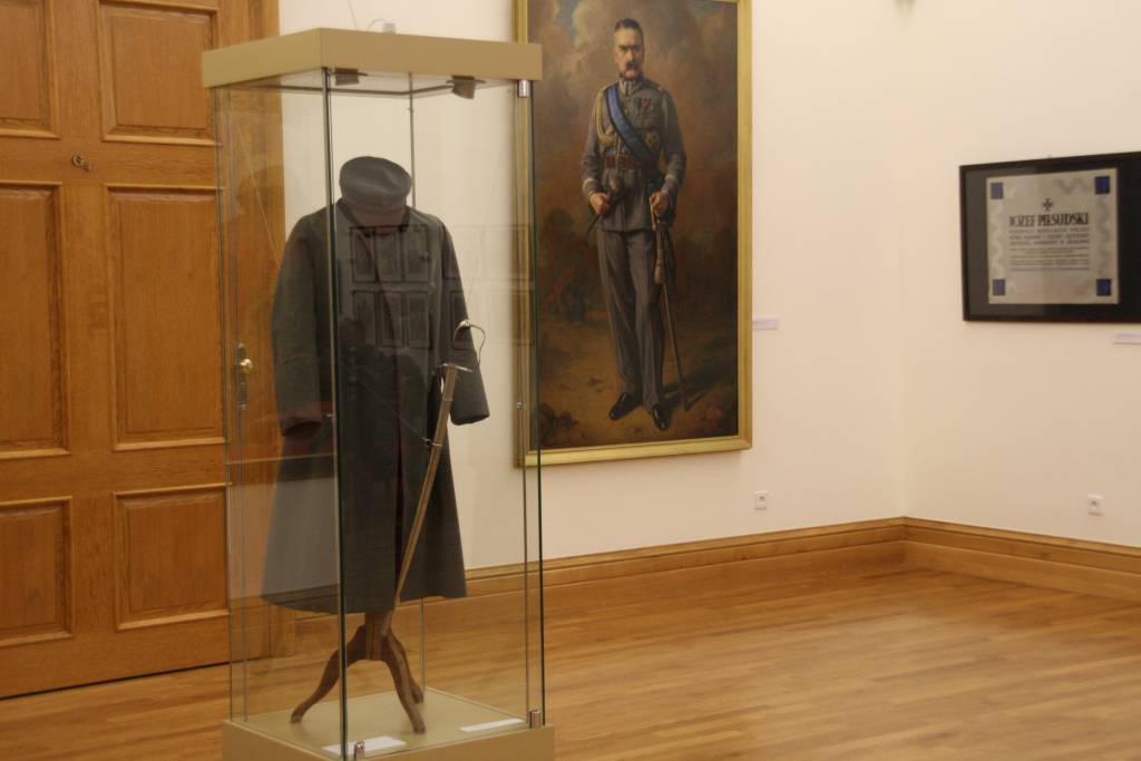 Marszałkowi w hołdzie