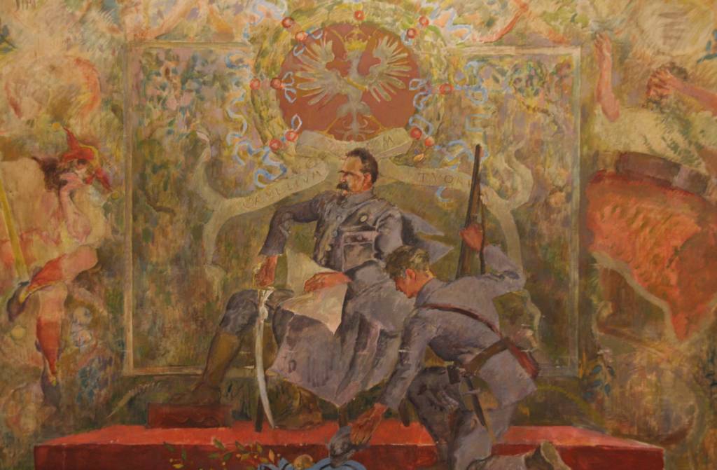 Marszałkowi w hołdzie