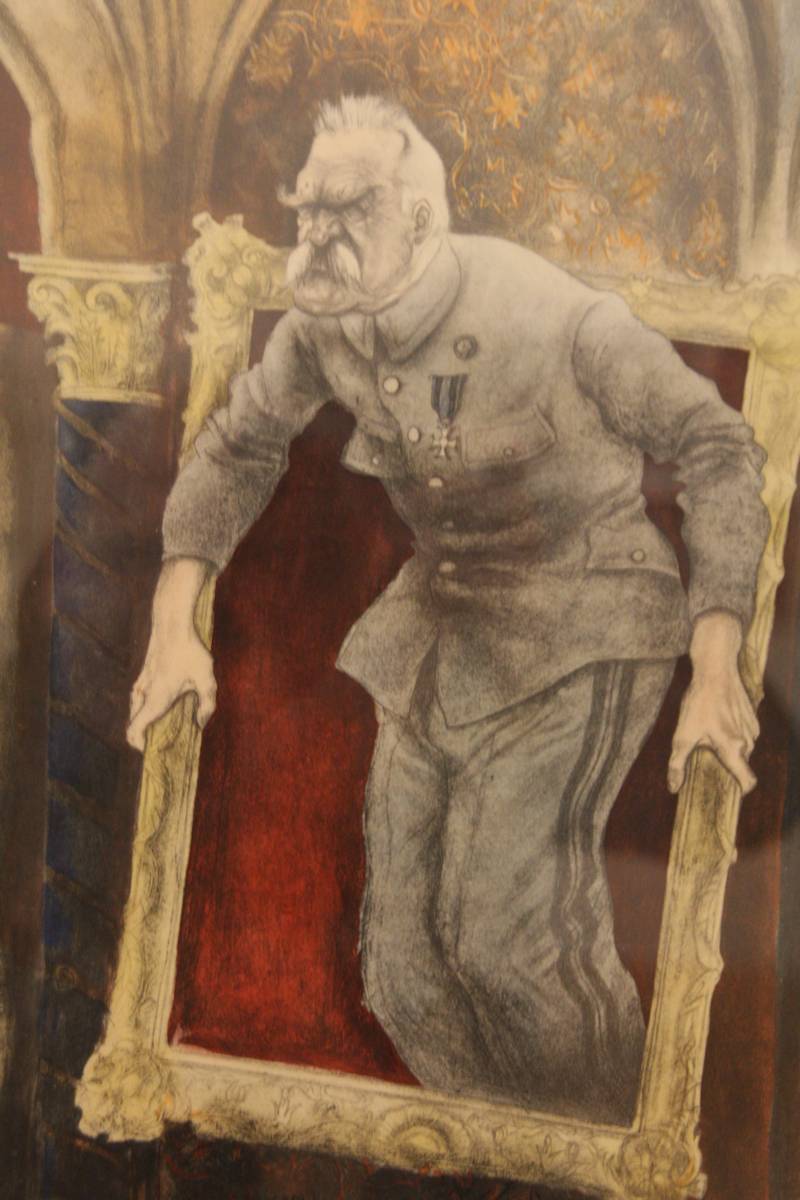 Marszałkowi w hołdzie