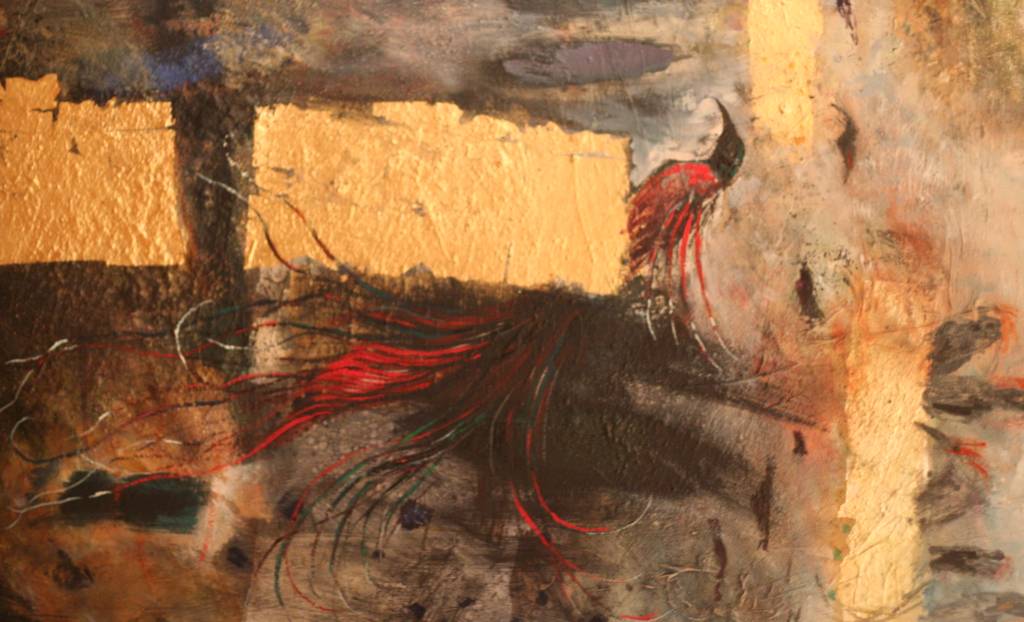 Edward Mirowski, Malarstwo