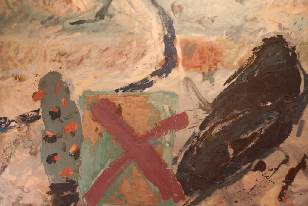 Edward Mirowski, Malarstwo
