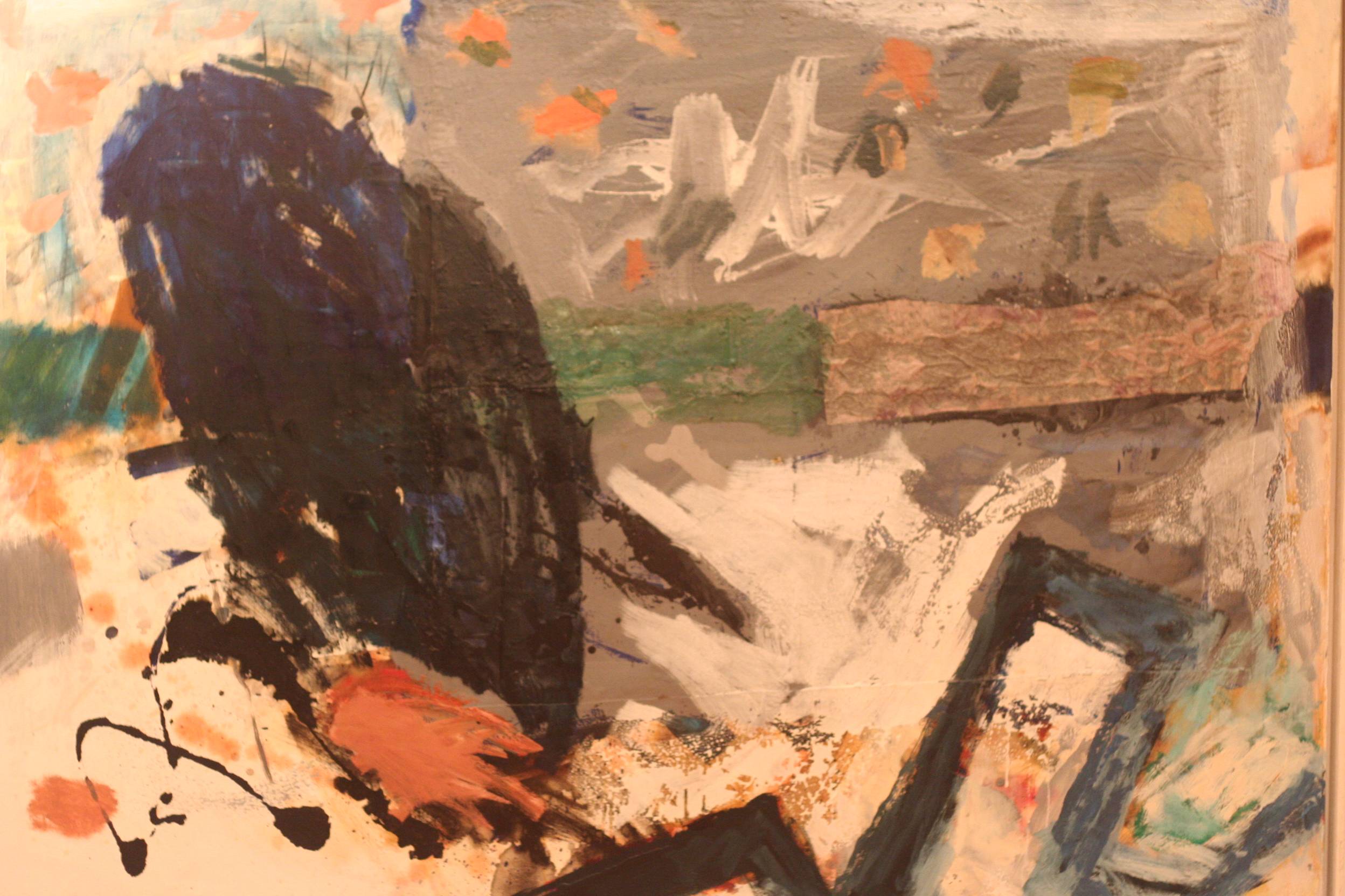 Edward Mirowski, Malarstwo