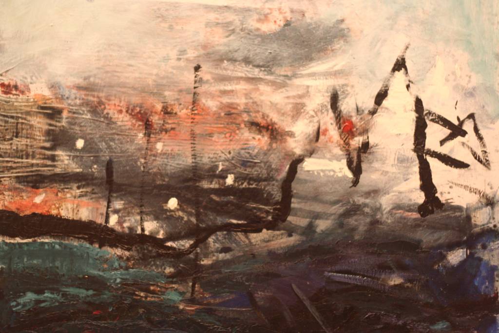 Edward Mirowski, Malarstwo