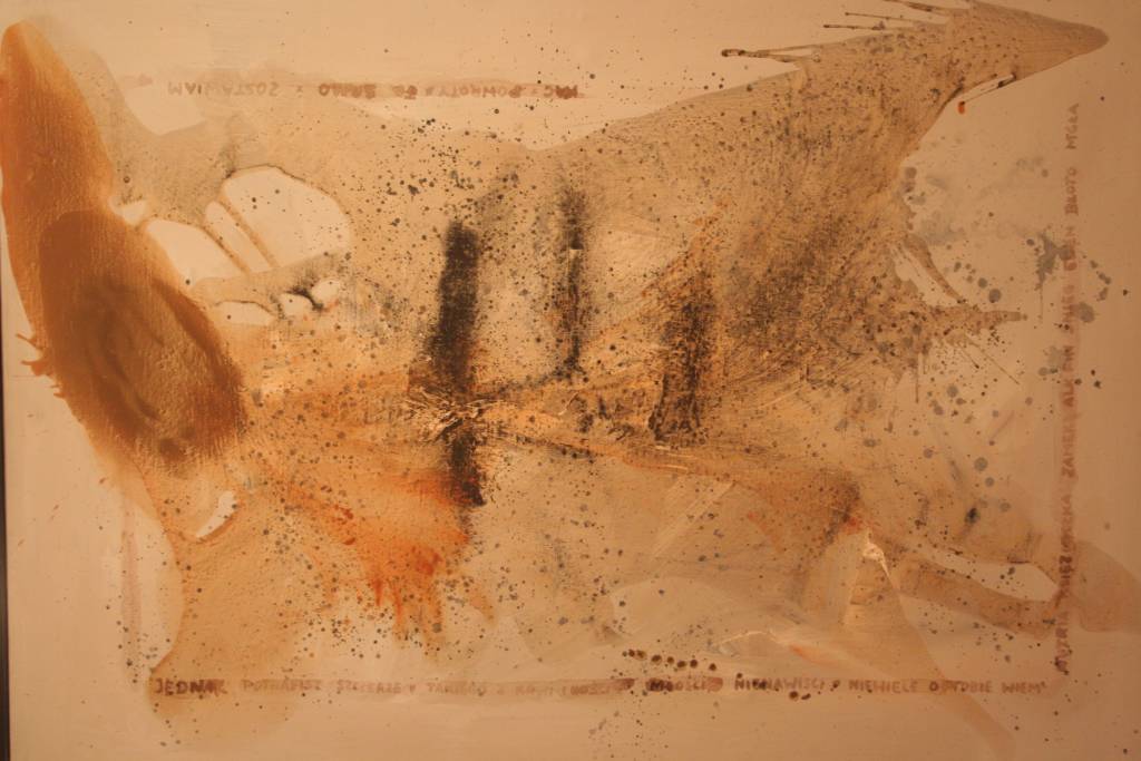 Edward Mirowski, Malarstwo