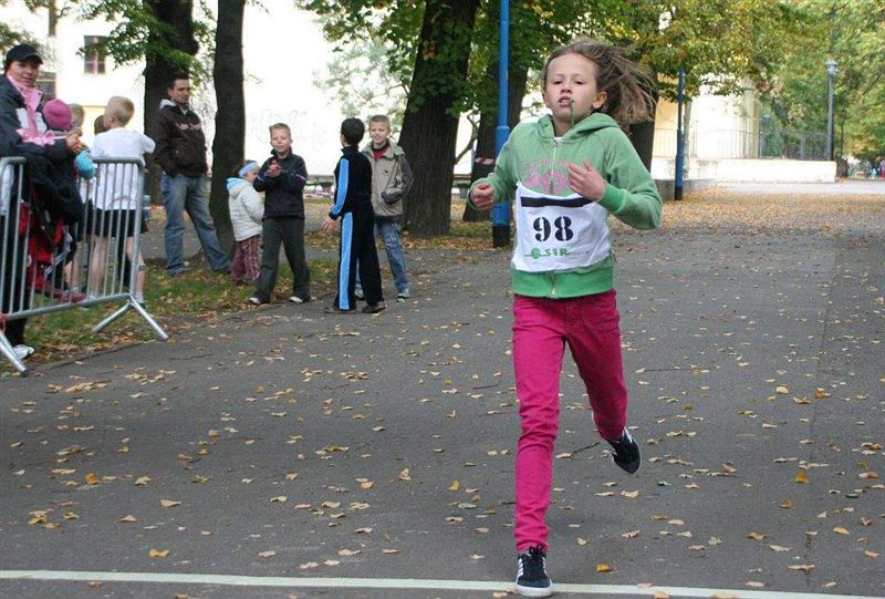 XXI Bieg Lwa Legnickiego cz.1