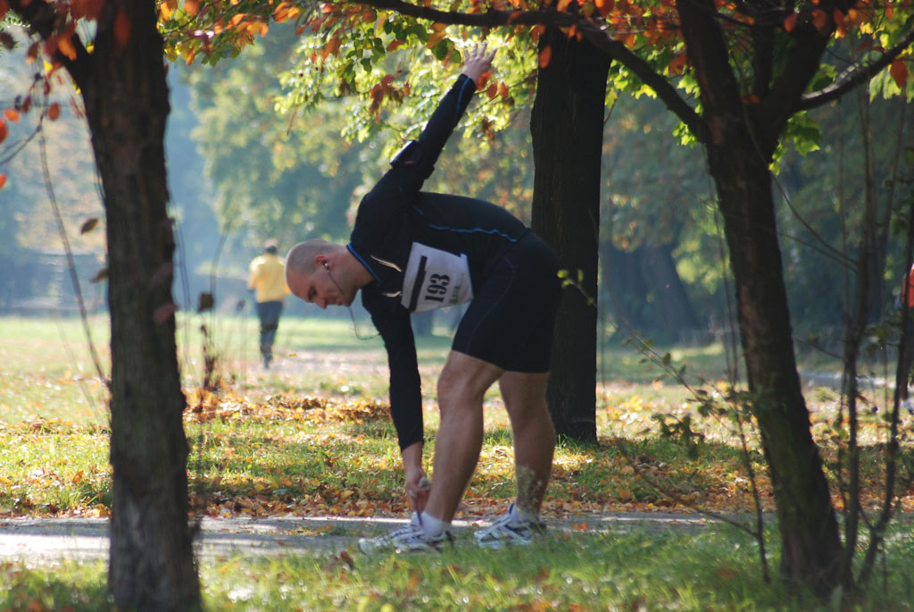 XXI Bieg Lwa Legnickiego cz. 2