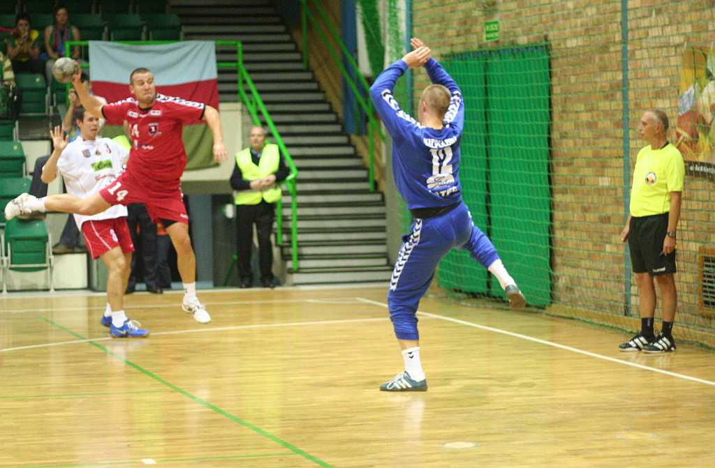 Miedź pokonała Kwidzyn!