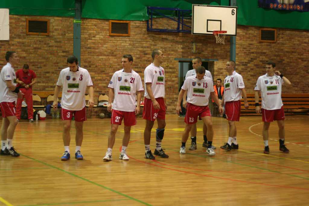 Miedź pokonała Kwidzyn!