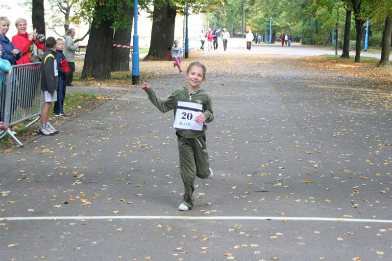 XXI Bieg Lwa Legnickiego cz.1