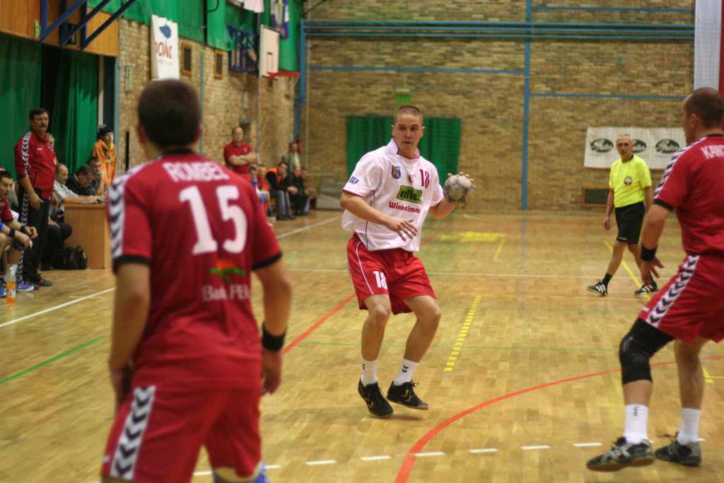 Miedź pokonała Kwidzyn!