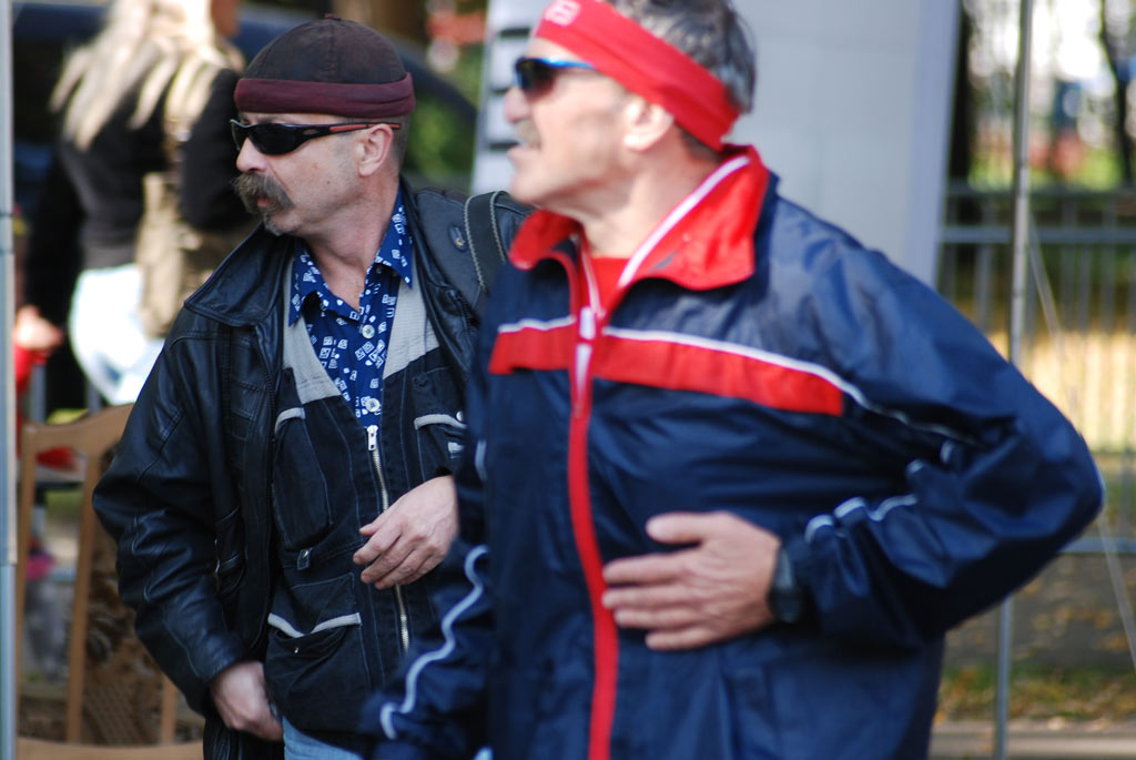 XXI Bieg Lwa Legnickiego cz. 2