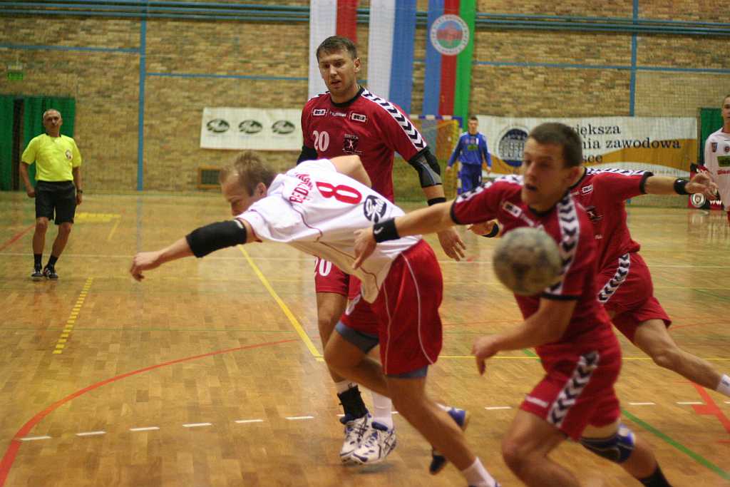 Miedź pokonała Kwidzyn!