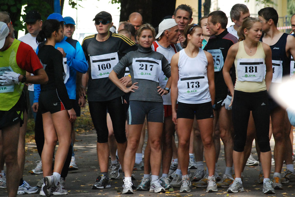 XXI Bieg Lwa Legnickiego cz. 2