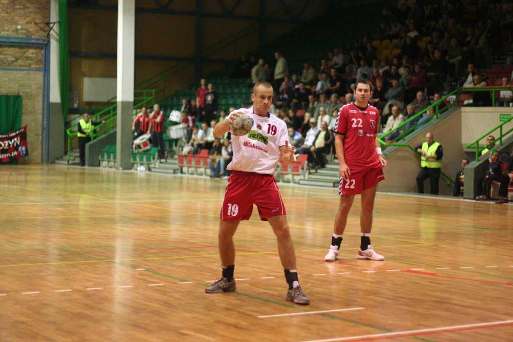 Miedź pokonała Kwidzyn!