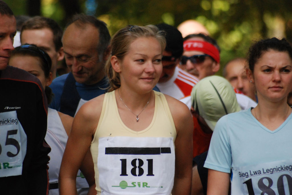 XXI Bieg Lwa Legnickiego cz. 2
