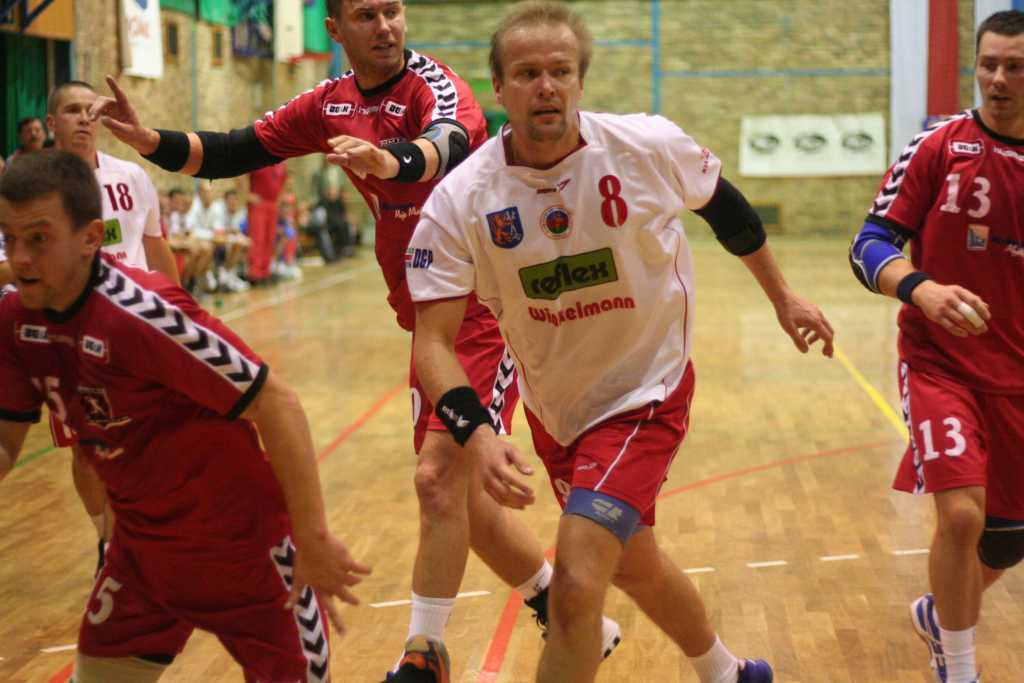 Miedź pokonała Kwidzyn!