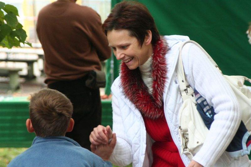 XXI Bieg Lwa Legnickiego cz.1