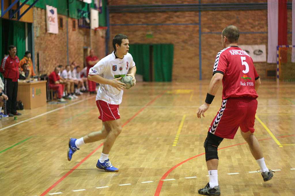 Miedź pokonała Kwidzyn!