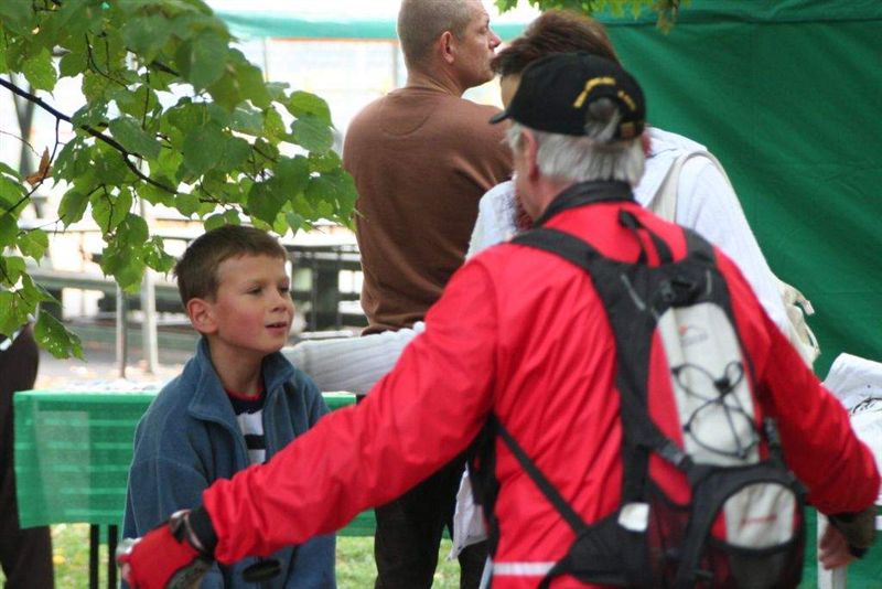 XXI Bieg Lwa Legnickiego cz.1